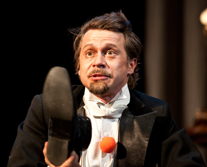 Дядя Ваня в театре Моссовета