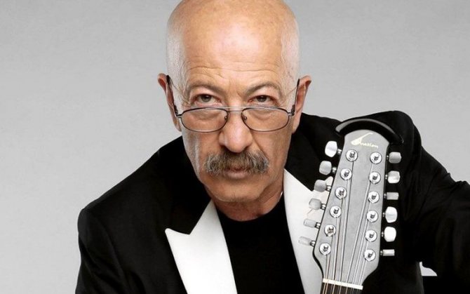 Александр Розенбаум 