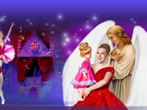 Музыкальная сказка Светланы Феодуловой «Кукла и ангел»